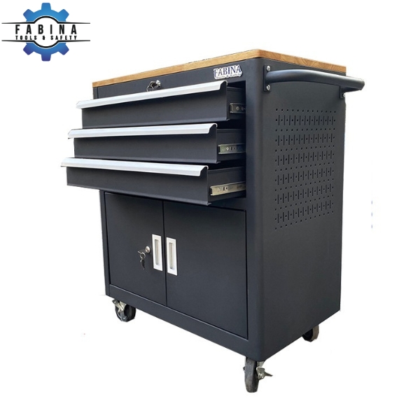 Những sai lầm khi chọn mua tủ dụng cụ cho xưởng cơ khí  